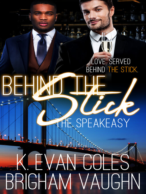 Cover image for Behind the Stick